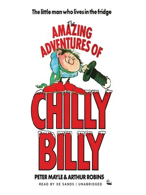 cover image of The Amazing Adventures of Chilly Billy